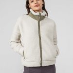 Bluza polarowa sherpa rozpinana damska Ceny i opinie Ceneo.pl
