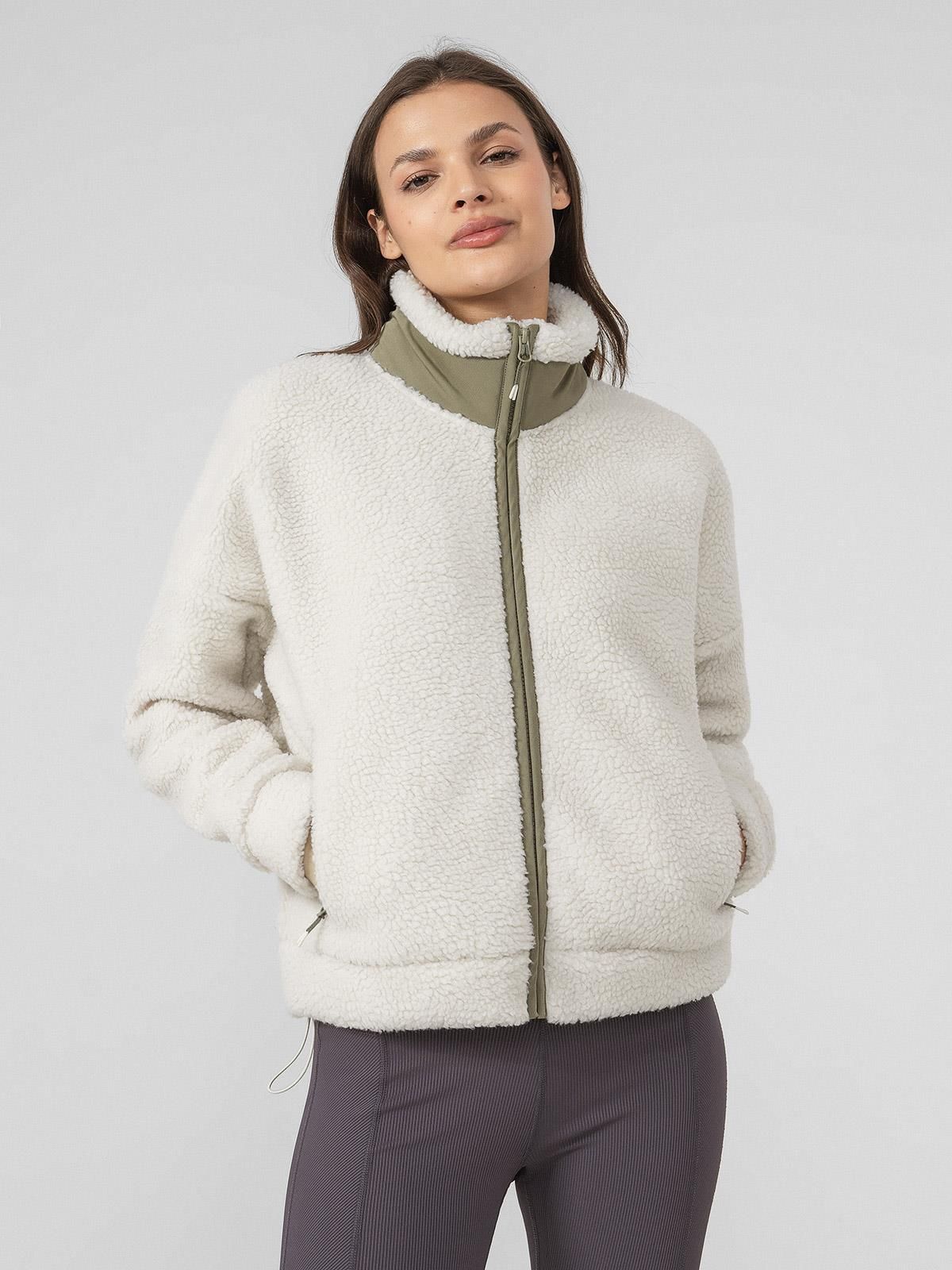 bluza-sherpa-damska-568jpk-1.jpg Bluza polarowa sherpa rozpinana damska Ceny i opinie Ceneo.pl - obrazek 1