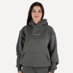 Bluza dresowa EVERYDAY szara