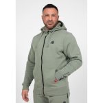 Leon Hoodie bluza sportowa rozpinana z kapturem GORILLA WEAR POLSKA