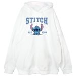 Bluza z Kapturem Stitch Est Styl i Komfort dla Fanów Disneya