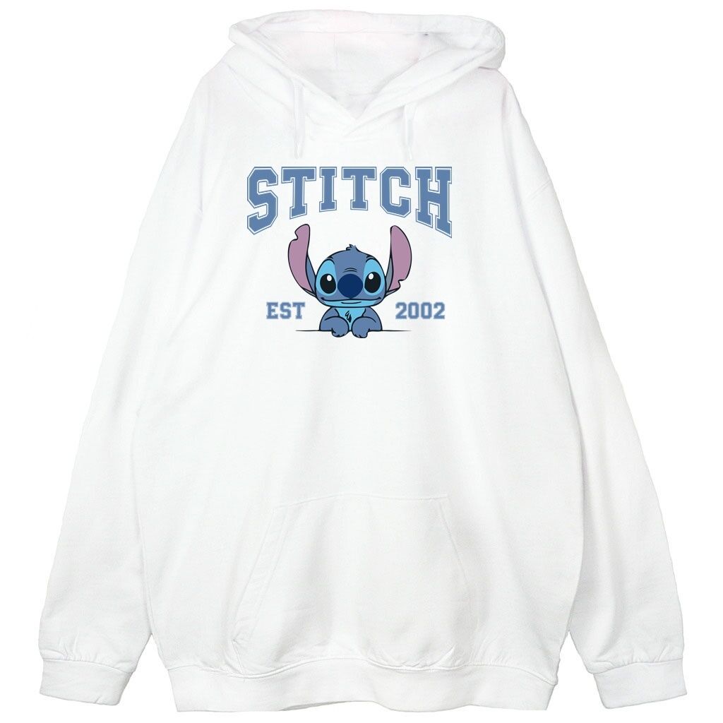 bluza-stitch-024scf-1.jpg Bluza z Kapturem Stitch Est Styl i Komfort dla Fanów Disneya - obrazek 1