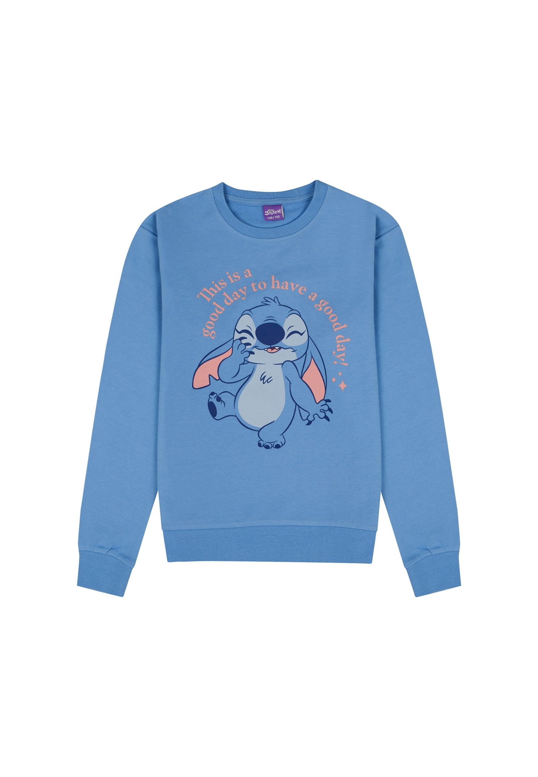 bluza-stitch-766bwa-1.jpg Disney STITCH Bluza/niebieski Zalando.pl - obrazek 1