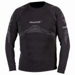 Bluza termiczna jukon black traper