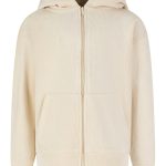 Bluza termiczna w kolorze beżowym