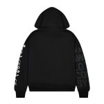 Bluza Trapstar X Cough Syrup Puff Czarna