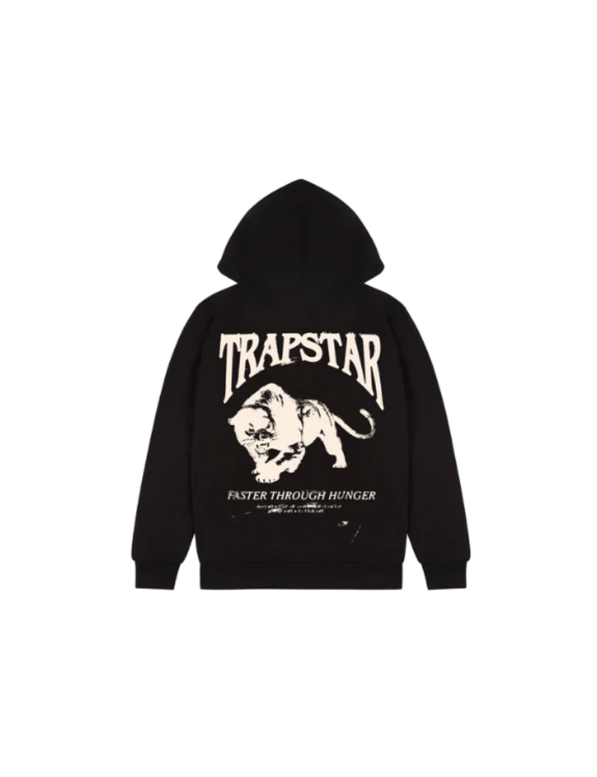 bluza-trapstar-334vuu.png Trapstar Panthera Hoodie » Oryginalna odzież i akcesoria w Niskiej Cenie « SoLitStore.pl « Sklep internetowy - obrazek 1