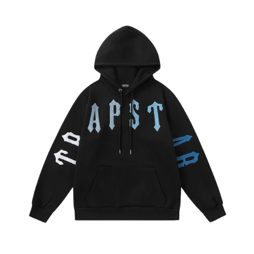 bluza-trapstar-503ytu.webp Trapstar Bluza z Kapturem | Miejskie Style | Limitowana Edycja - obrazek 1