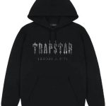 Trapstar Decoded Blackout Edition Hoodie Ceny i opinie Ceneo.pl