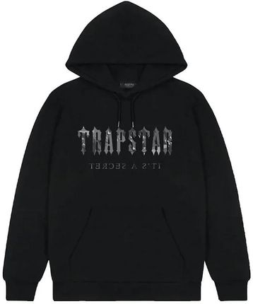 bluza-trapstar-567cus-1.jpg Trapstar Decoded Blackout Edition Hoodie Ceny i opinie Ceneo.pl - obrazek 1