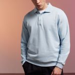 Bluza z kołnierzem | Vistula