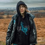Bluza z kryształkami "Bling" Highwave Streetwear