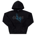 Bluza z kryształkami "Bling" Highwave Streetwear
