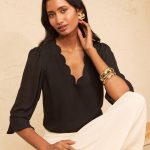 Women's Black Blouses | Next Poland