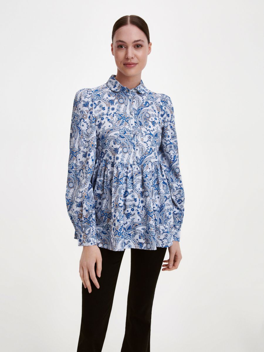 bluzki-reserved-303kjc-1.jpg Bawełniana bluzka - obrazek 1