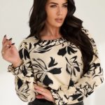 Eleganckie Bluzki Damskie. Bluzka Wizytowa i Wieczorowa do Spodni czy Spódnicy Cama Shopping ♥ Sklep Odzieżowy Online ♥️ Butik Online