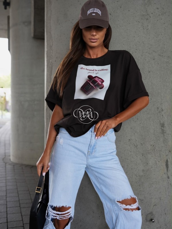 bluzki-z-nadrukiem-278aep-1.jpg Stylowe bluzki z nadrukiem – zobacz topowe modele Wyspa Mody Butik - obrazek 1