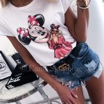 Koszulki damskie z nadrukiem. Jakie t shirty będą modne w tym sezonie? blog Cama Shopping