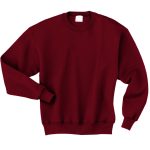 Bluza dresowa bez kaptura hipster UNISEX damska męska kolory bez nadruku czysta gładka