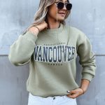 bluza damska bez kaptura