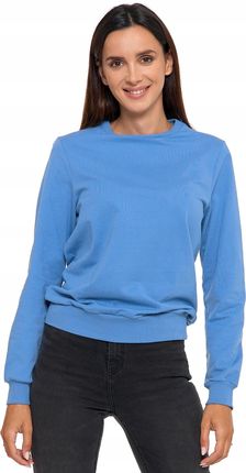 bluzy-bez-kaptura-damskie-634cmo-1.jpg Bluza Damska Bez Kaptura Wkładana Przez Głowę Prosta Ciepła Modna R.m Ceny i opinie Ceneo.pl - obrazek 1