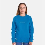 Damska bluza bez kaptura | beREBEL stwórz własną kolekcję odzieżową