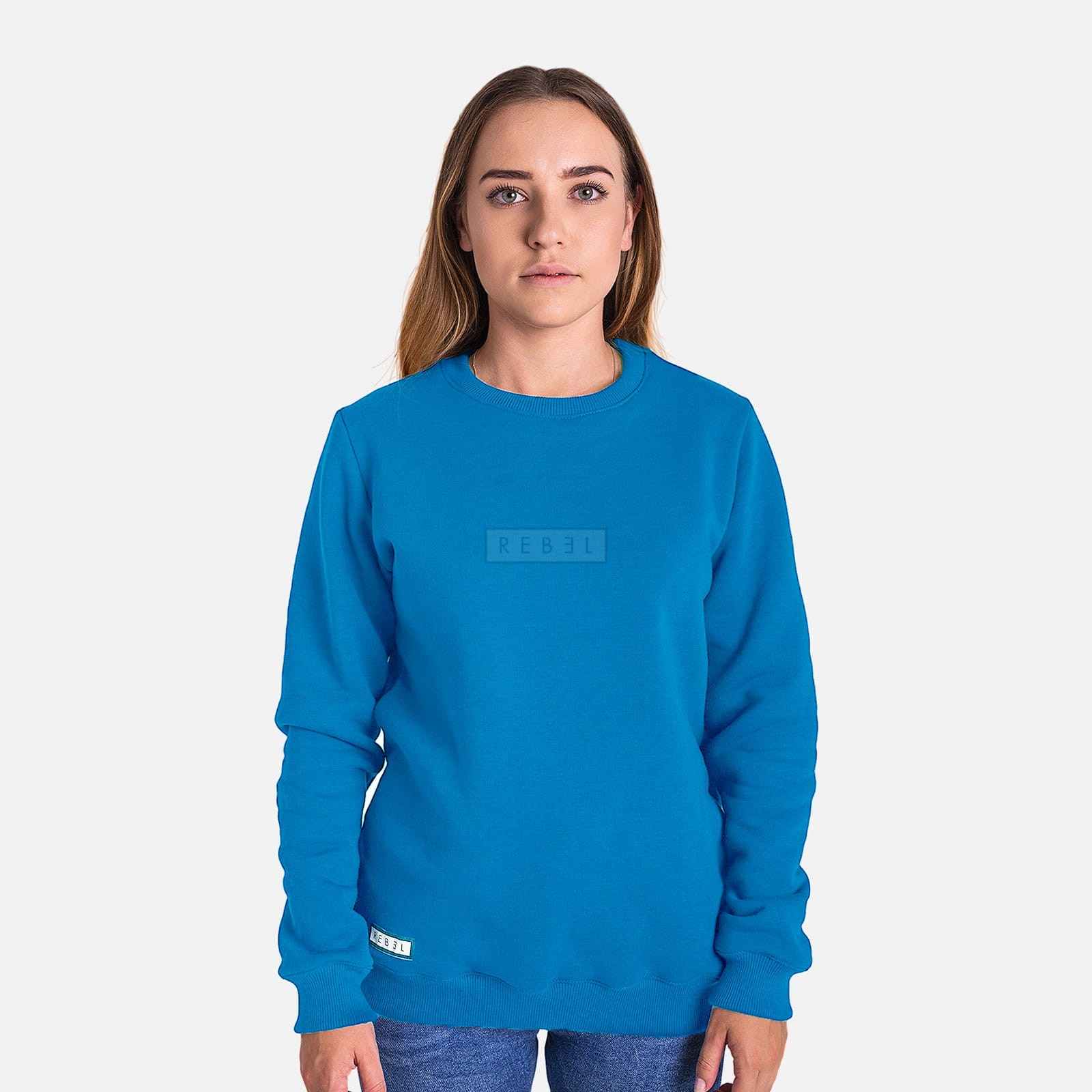 bluzy-bez-kaptura-damskie-755gsa-1.jpg Damska bluza bez kaptura | beREBEL stwórz własną kolekcję odzieżową - obrazek 1