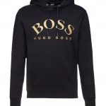 HUGO BOSS SOODY BLUZA Z KAPTUREM M ORYGINALNA, 4029054880372 • Cena • Opinie Allegro