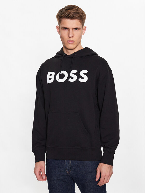 bluzy-boss-794dlo-1.jpg Boss Bluza 50487134 Czarny Regular Fit | Modivo.pl - obrazek 1