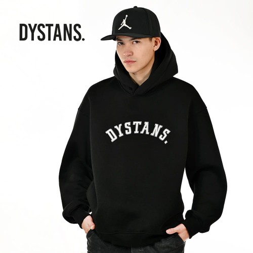 bluzy-czarne-905xmd-1.jpg BLUZA MĘSKA DYSTANS "OVERSIZE" CZARNA - obrazek 1