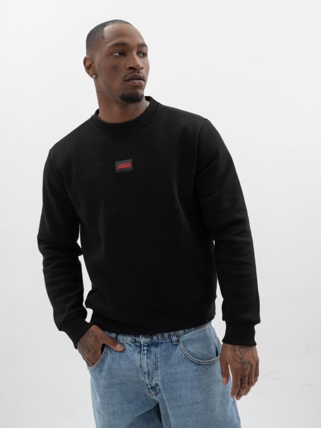 bluzy-czarne-910wlv-1.jpg Czarne Bluzy Męskie | sklep streetwear UrbanCity - obrazek 1