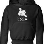 Bluza Sztywniutko dziecięca z kapturem | Escobart