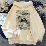 Kup Bluza z kapturem unisex unisex kobiety modne bluzy bluzy Arctic Monkeys bluzy damskie bluzy płaszcze unisex nastolatki bluzy ubrania raperskie w cenie od 125 | Joom