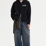 Czarne bluzy męskie | Modne bluzy i swetry | H&M PL