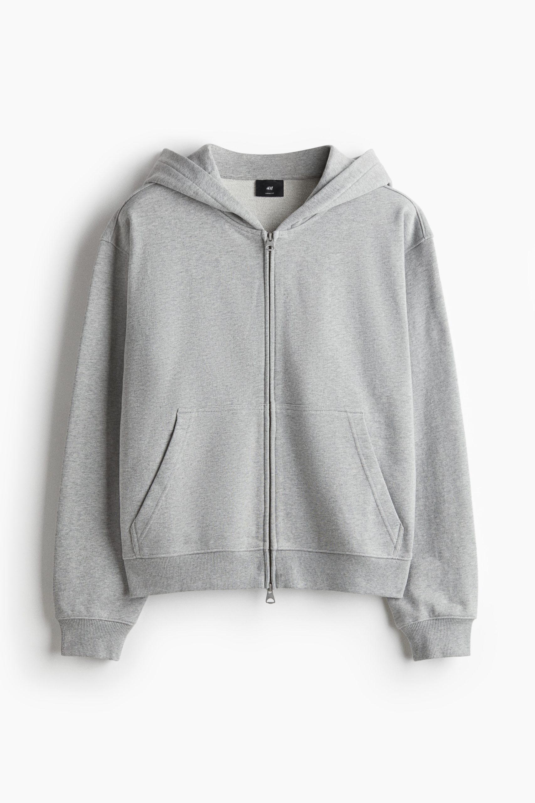 bluzy-hm-076zfl-1.jpg Bluzy bawełniane męskie | Bluzy z bawełny organicznej | H&M PL - obrazek 1