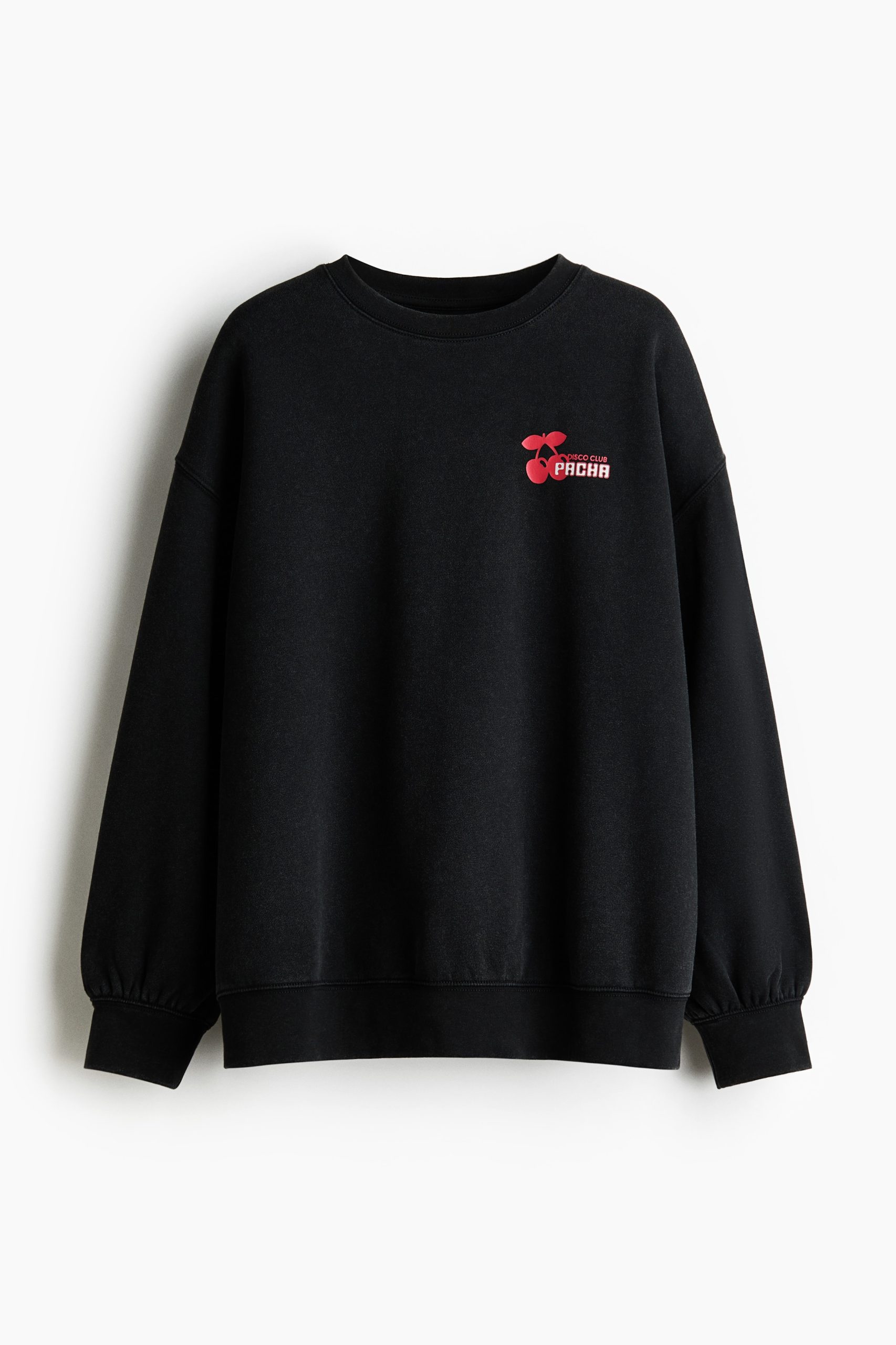 bluzy-hm-171dwz-1.jpg Czarne modne bluzy kobiece – kup online | H&M PL - obrazek 1