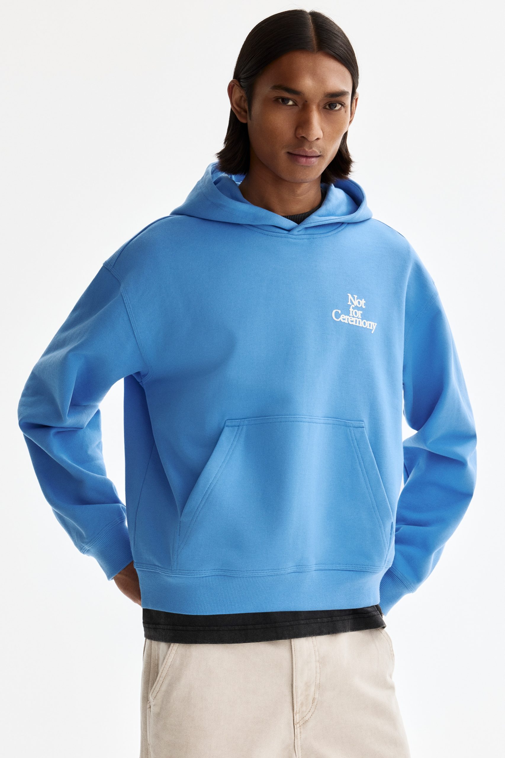 bluzy-hm-306xrh-1.jpg Bluzy bawełniane męskie | Bluzy z bawełny organicznej | H&M PL - obrazek 1