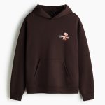 Bluza z kapturem Relaxed Fit