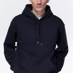 Bluza z kapturem Loose Fit Granatowy ON | H&M PL