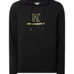 KARL LAGERFELD SWEAT HOODY 705012 502910 990 BLUZA Z KAPTUREM M ORYGINALNA, 4059411472919 • Cena • Opinie Allegro