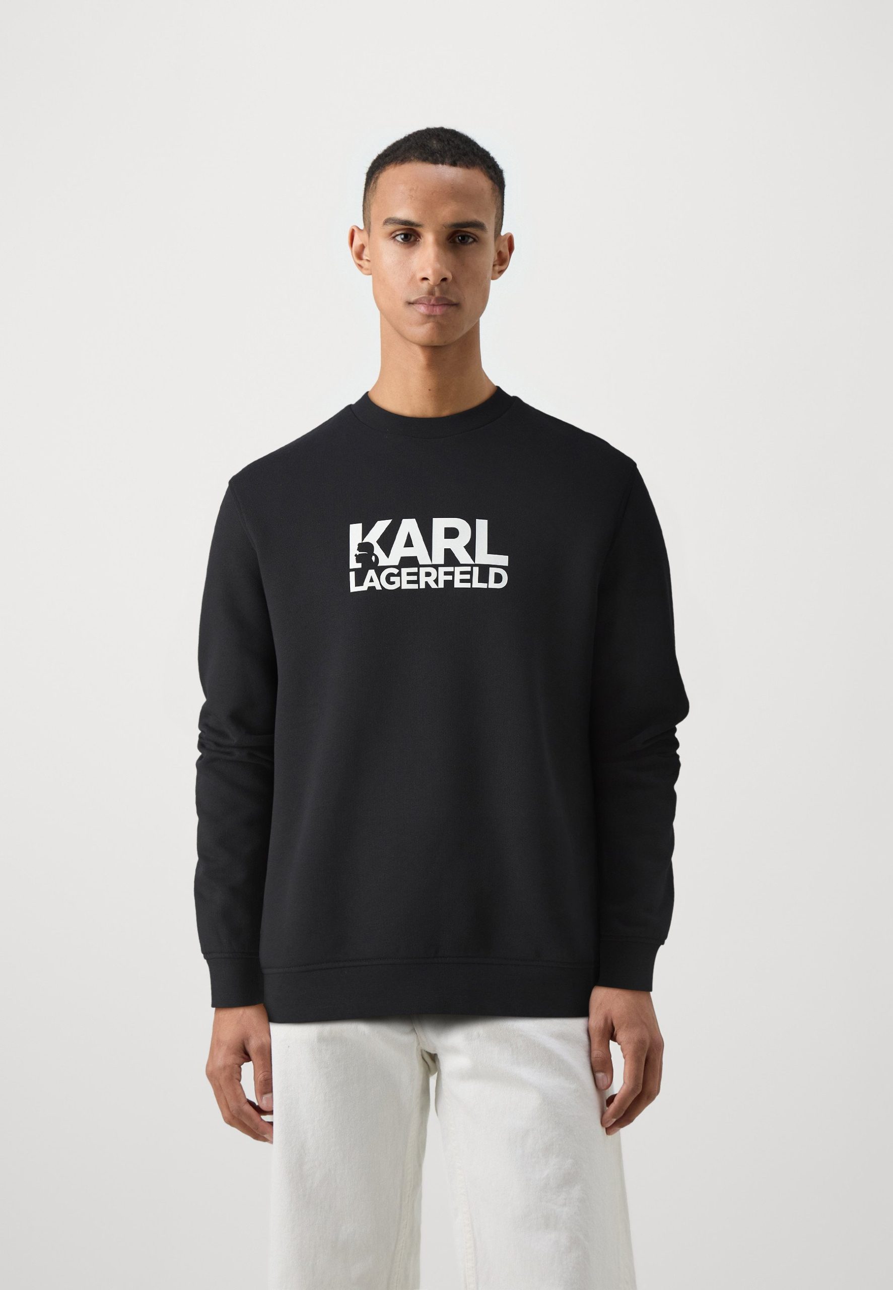 bluzy-karl-lagerfeld-582rcq-1.jpg KARL LAGERFELD Bluza/czarny Zalando.pl - obrazek 1