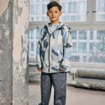 Bluzy chłopięce, designerskie bluzy młodzieżowe chłopięce | RebelKi