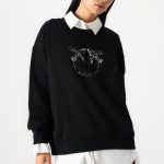Pinko NELLY Bluza/czarny Zalando.pl