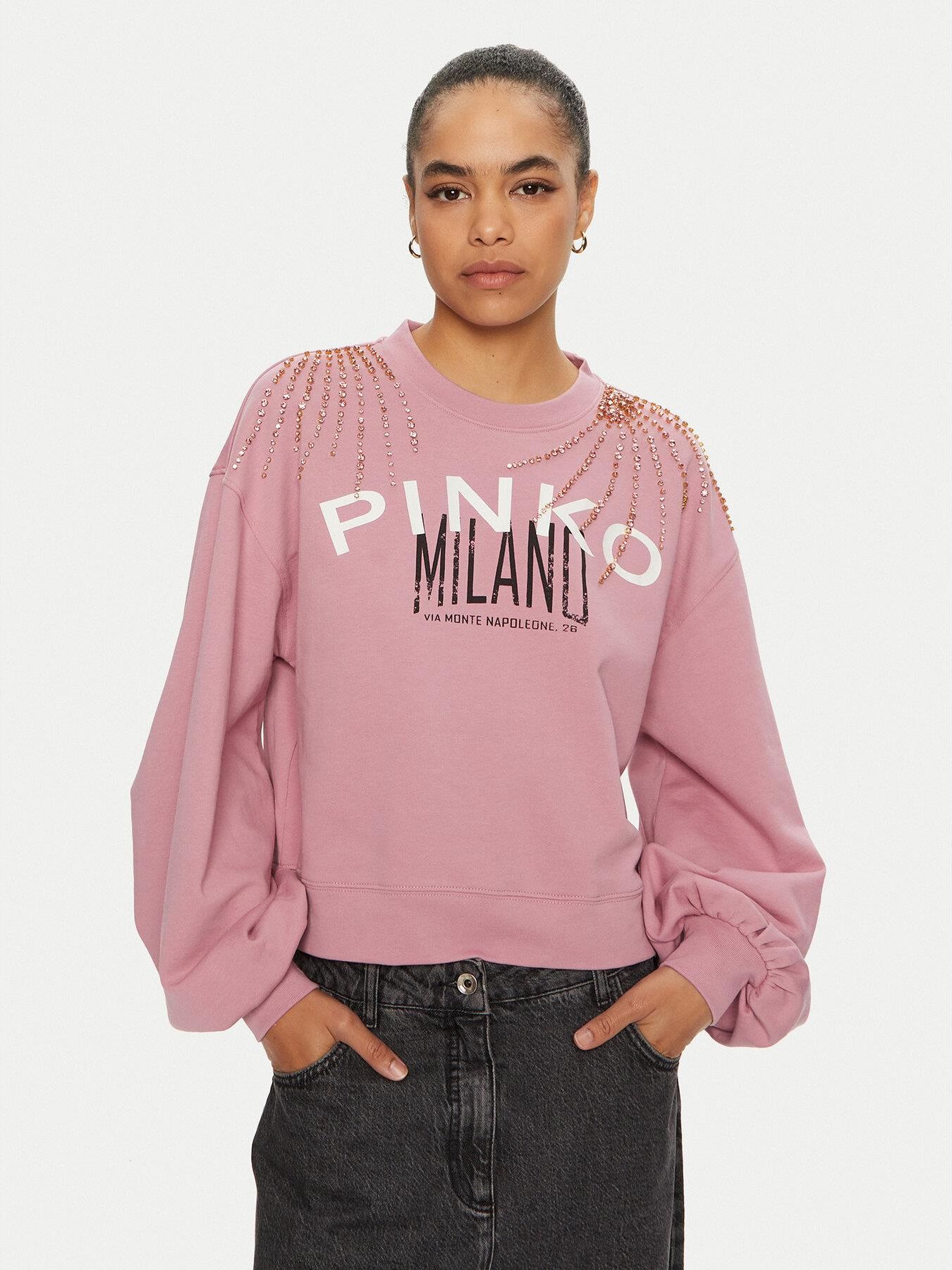 bluzy-pinko-152pvb-1.jpg Bluza PINKO Ceny i opinie Ceneo.pl - obrazek 1