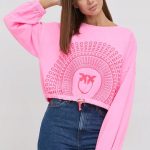 Pinko bluza damska bez kaptura rozmiar 38 • Cena • Opinie Allegro