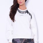 PINKO Bluza biała MAURA PINKO Butik Online MAICON