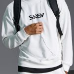 Bluza Kolor biały SINSAY 9966I 00X