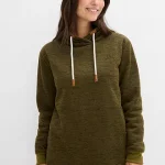 Bluzy damskie zimowe Bluzy damskie | bonprix sklep