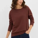 brązowe Bluzy damskie • 7 szt • bonprix sklep