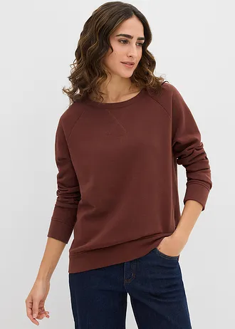 bonprix-bluzy-damskie-306qbe.webp brązowe Bluzy damskie • 7 szt • bonprix sklep - obrazek 1